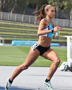 Natasha Ward Obituary, Death - NSW and Australian Athletics Community Mourns Beloved Middle-Distance Runner